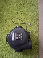 Greenwood CMEV.4E Central Ventilation Unit - Black