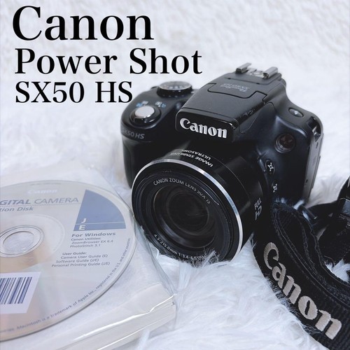 Tested canon powershot - tested, sx50