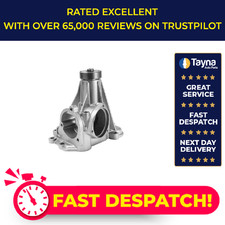 Water Pump fits MERCEDES 560