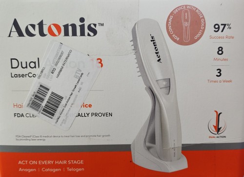 Hairmax actonis dual - actonis™, 18