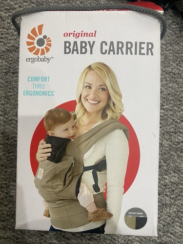 Ergobaby original baby carrier - original,