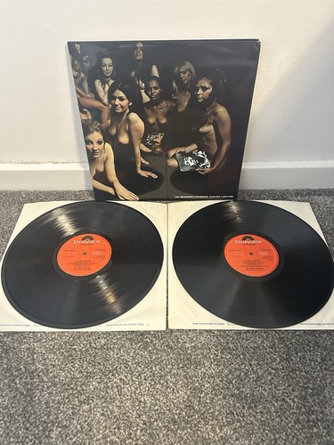 Jimi hendrix electric - jimi,
