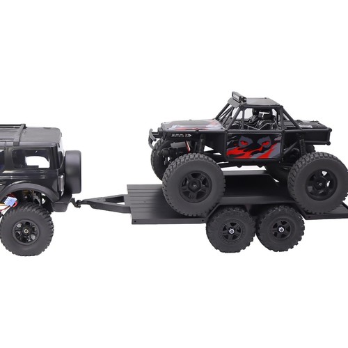 Trailer upgraded for - trailer,