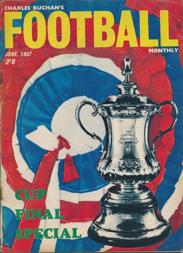 Charles buchan football - charles, buchan's