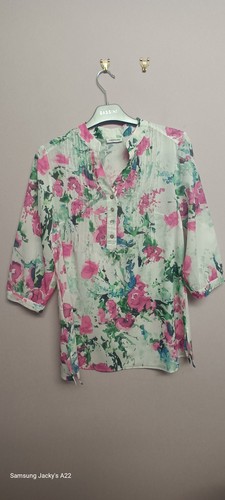 Damart ladies uk12 - ladies, floral