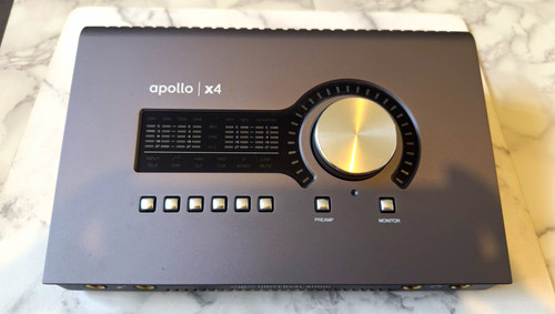 Uad thunderbolt quad - uad,