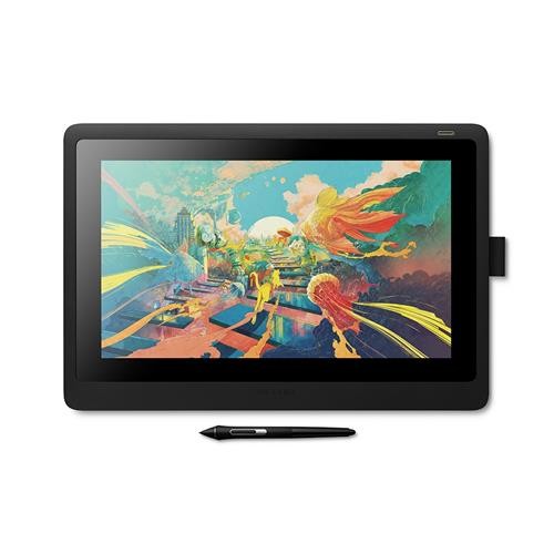 Wacom cintiq graphic - 16, tablet