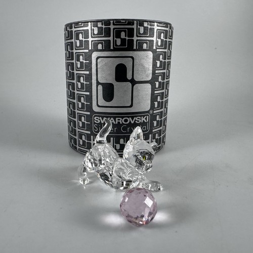 Swarovski crystal 2004 - 2004, cat