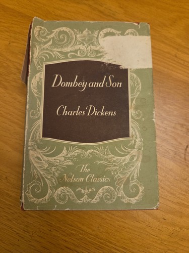 Dombey and son charles - and, by