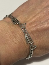 Carrick CJL Sterling Silver