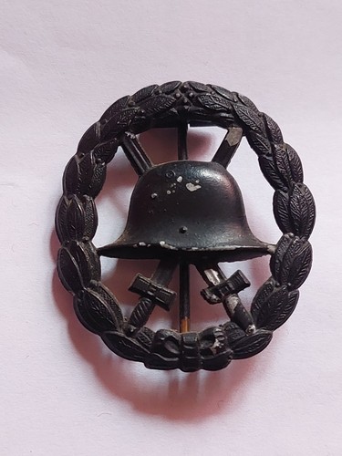 Wwi german wound badge în - german,