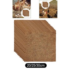 Chicken Nest Pads 10pcs Nest Crate Pads Multi-Purpose Egg Protection Soft
