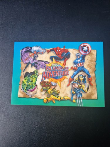 Marvel islands adventure - marvel,