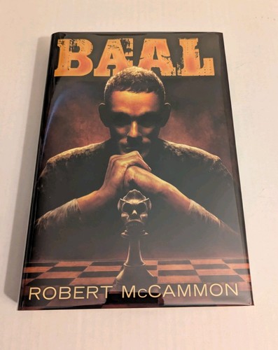 Baal robert mccammon - robert,