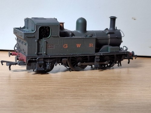 Hattons h1411 gwr class - gwr, 48xx