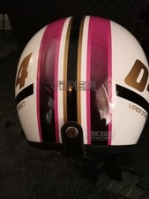 New Medium Viper Open Face