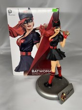 DC Comics Bombshells Batwoman Numbered 3600 of 5200 Limited Edition 10.5" Statue