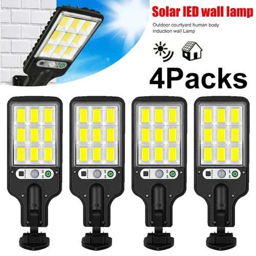 Powerful led solar outdoor - powerful,
