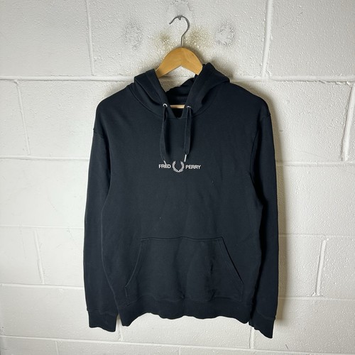 Fred perry hoodie - perry, medium