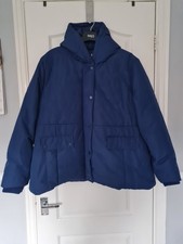 Womens Cotton Traders Coat Size 24