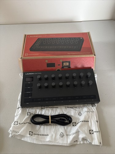 Novation launch control usb - novation,