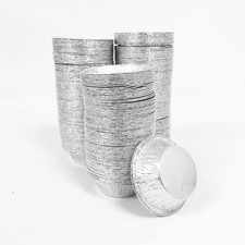 Mince Pie Foil Dishes Fruit Pies  Buffet Cases Pudding Cake jam tart DEEP FILL