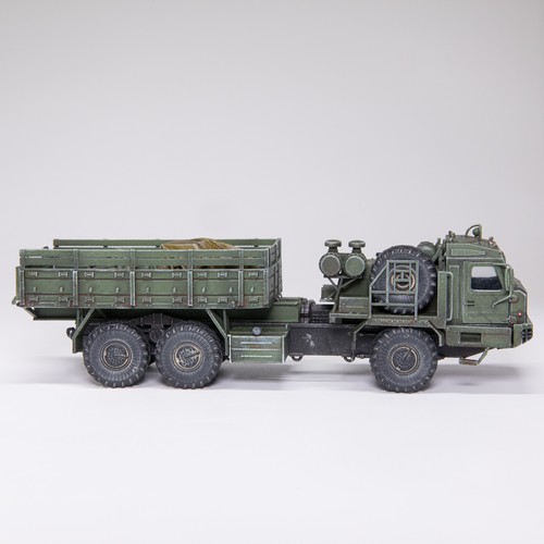 Russian baz 6402 - 1/72, baz-6402
