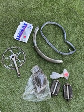 1965 Moulton Bike parts job lot spares