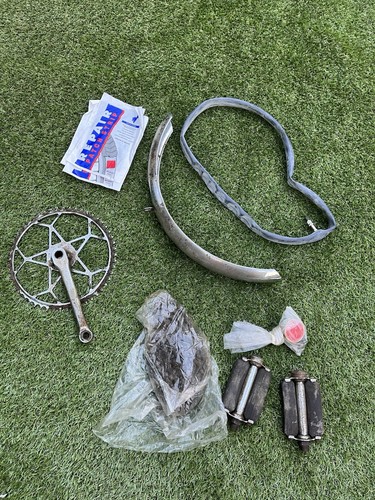 1965 moulton bike parts job - 1965,