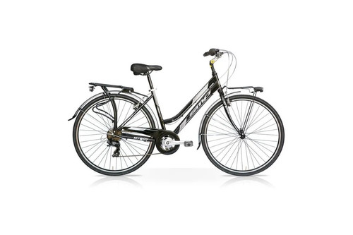 Vintage aluminum women bike - aluminum, women's