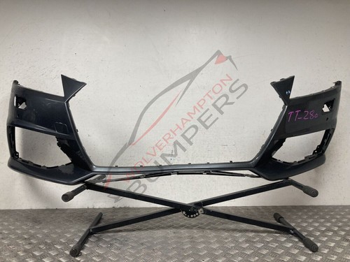 Audi tts line - s-line, bumper