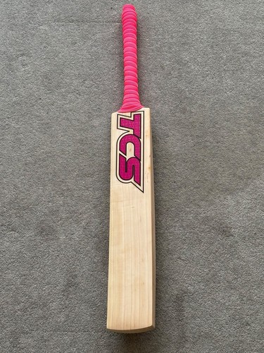 Tcs pink custom cricket bat - tcs,
