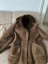 Men’s Sheepskin Coat - Large