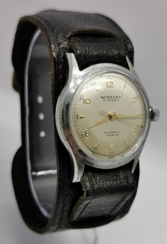 Vtg 1950s winfort 17j - vtg,