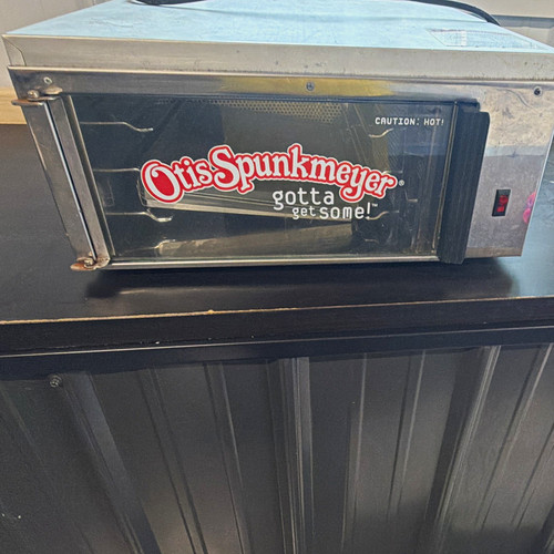 Otis spunkmeyer electric - otis,