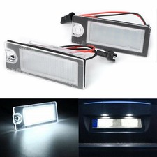 LED License Number Plate