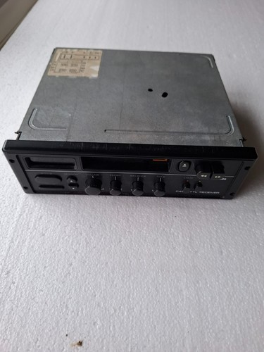 Philips car radio - radio, cassette