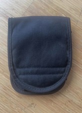 LC2 ALICE black PEQ/electronics Webbing Pouch with Alice Clips, eagle blackhawk 