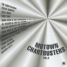 Various: Motown Chartbusters Volume 3