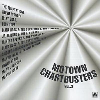 Various motown chartbusters - motown,