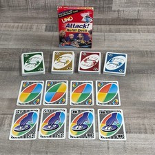 Vintage Mattel UNO Attack