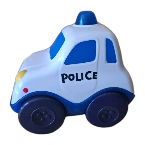 Lights and sound police - sound, car
