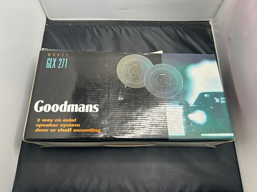 Classic goodmans glx - glx, 271