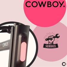 🚲  COWBOY bike. Rear Light
