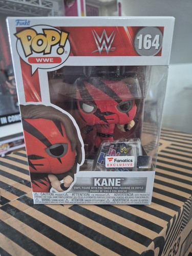 Funko pop wwe - funko, #164