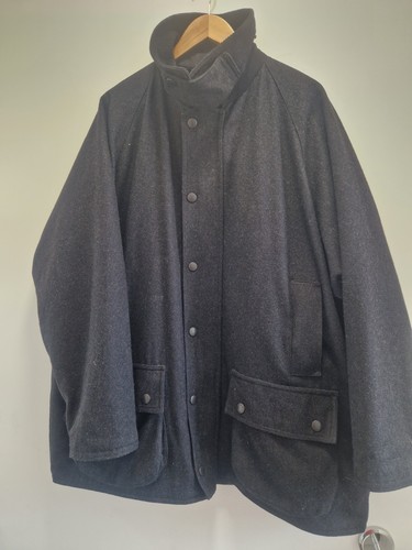 Barbour t516 wool beaufort - barbour,