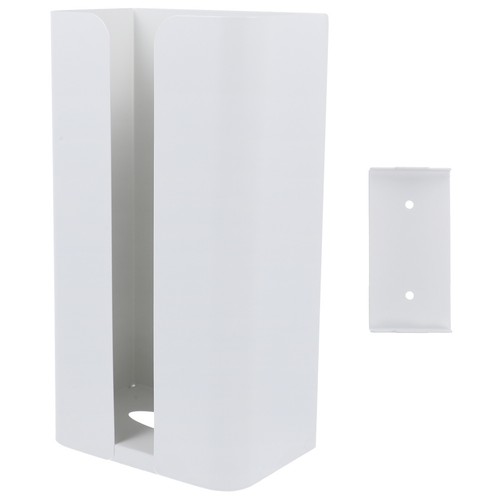 Tissue box holder with - tissue,