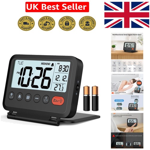 Modern travel clock - modern,