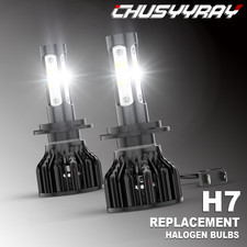 For VW Golf MK5 6 7 6000K