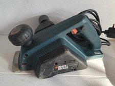 Black & Decker Electric Planer